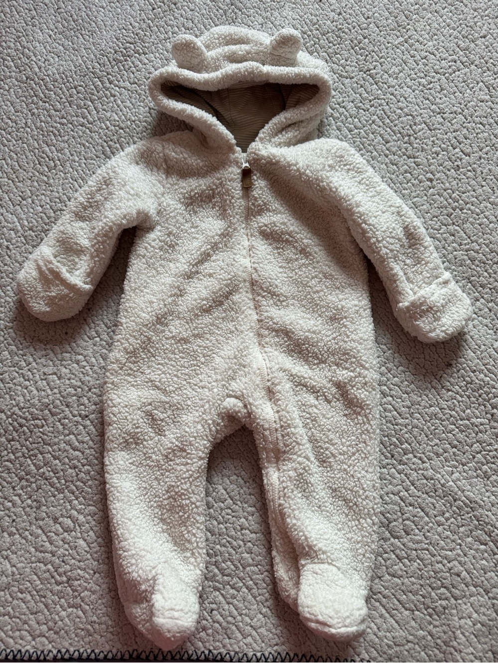 Carter’s Baby Romper Jumpsuit 6 Months Infant One Piece Outfit